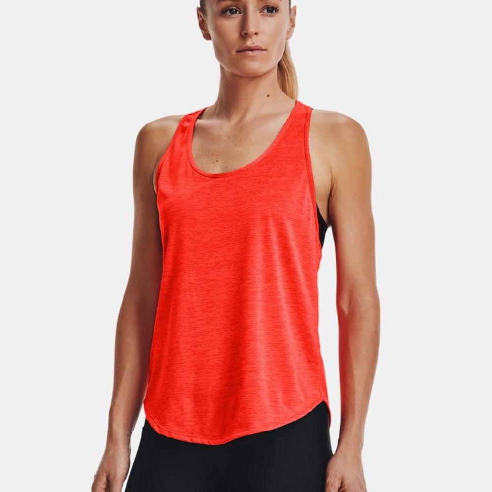 NWOT Under Armour Heat Gear Tank Top